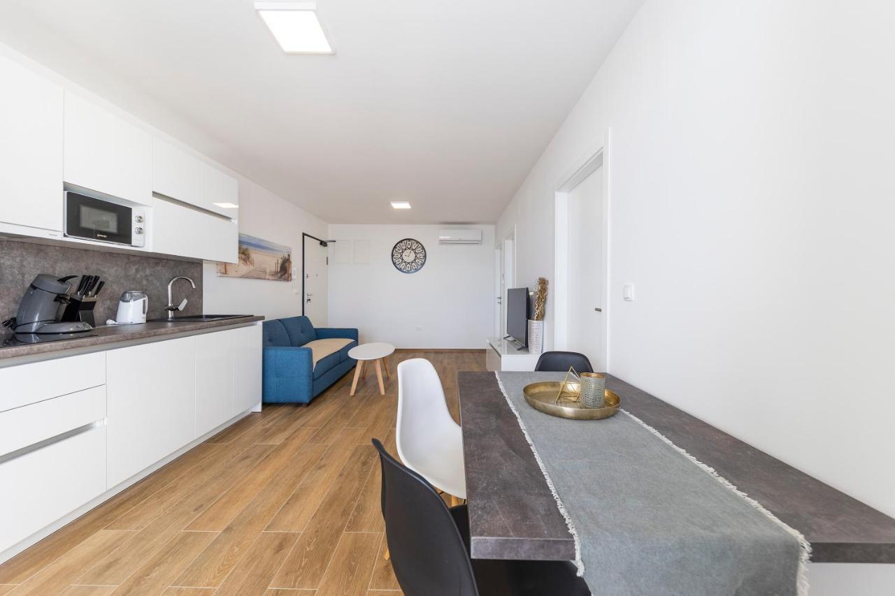 Ferienwohnung Golden Nin Exterior foto